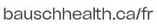 Bausch Health website
