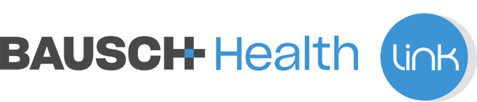 Logo Bausch Health